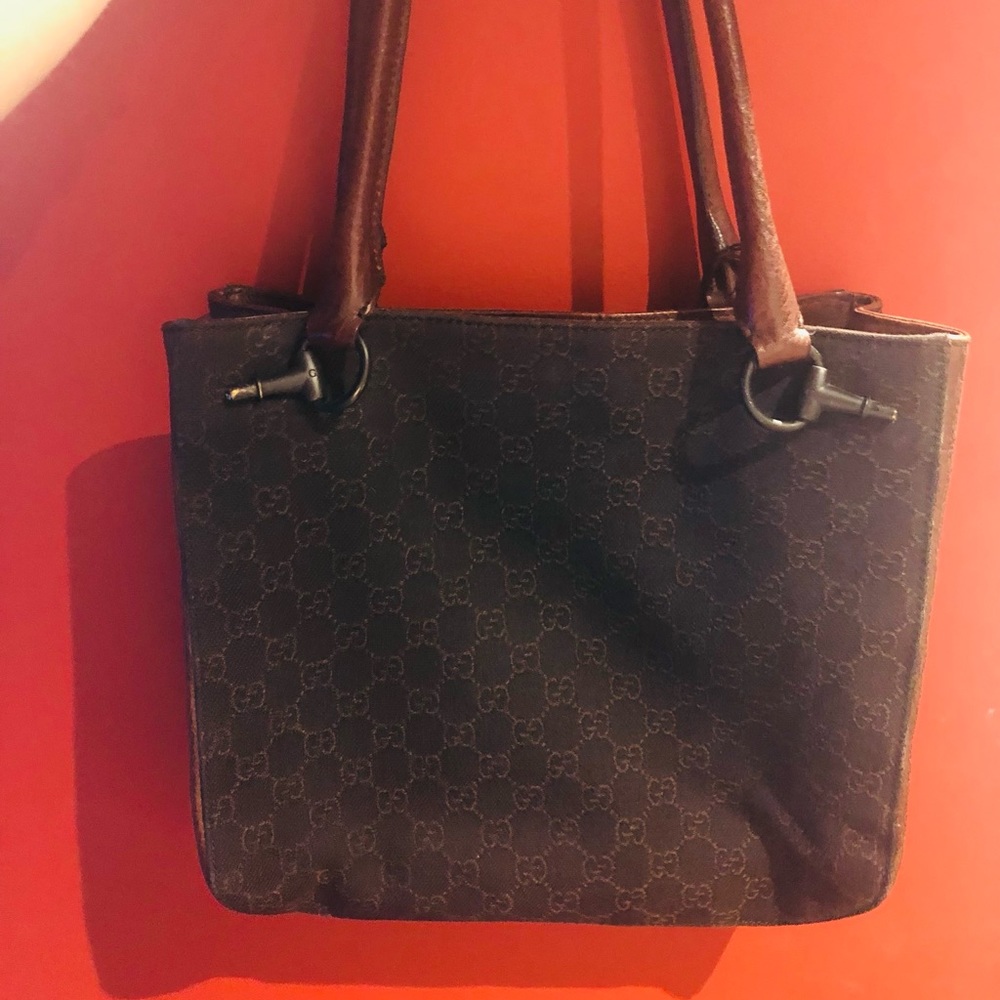 Vintage gucci bag
